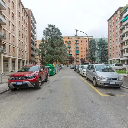 Apartment Borgo Panigale Viola Bologna